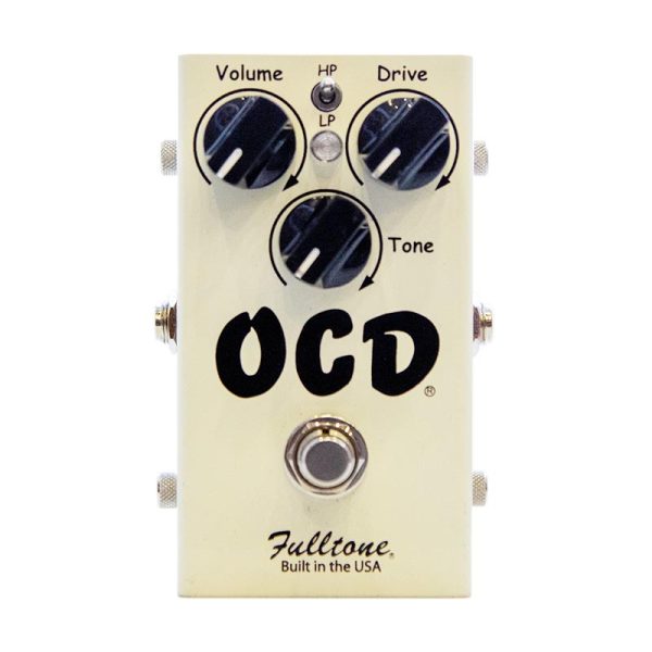 Фото 1 - Fulltone OCD V2 (used).