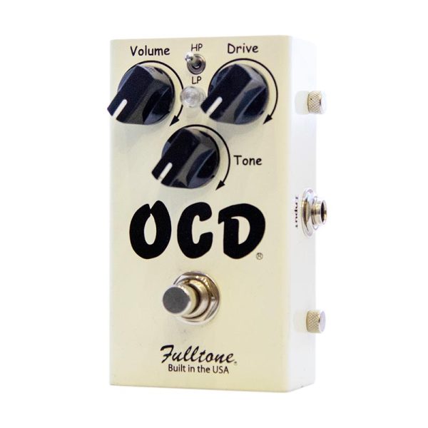 Фото 2 - Fulltone OCD V2 (used).