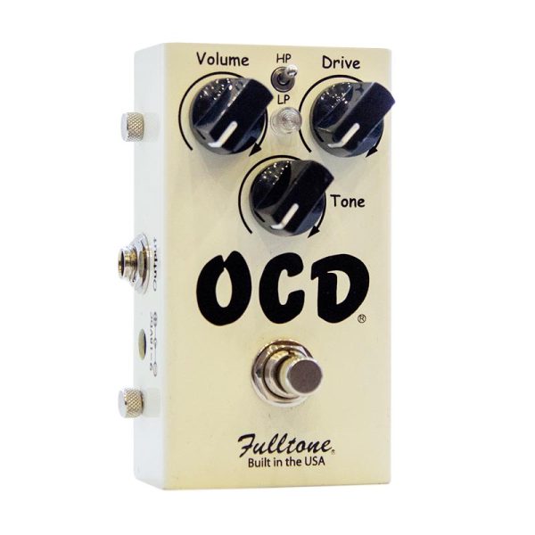 Фото 3 - Fulltone OCD V2 (used).