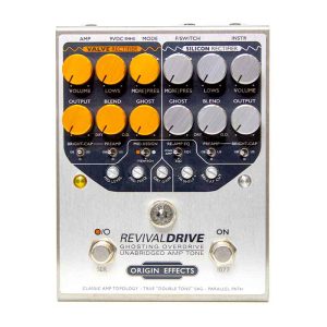 Фото 11 - Origin Effects RevivalDRIVE Ghosting Overdrive (used).