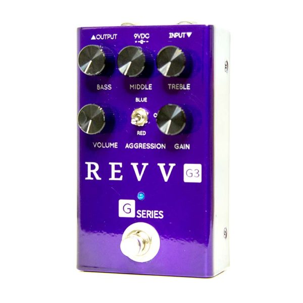 Фото 2 - Revv G3 Distortion (used).