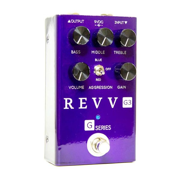 Фото 3 - Revv G3 Distortion (used).