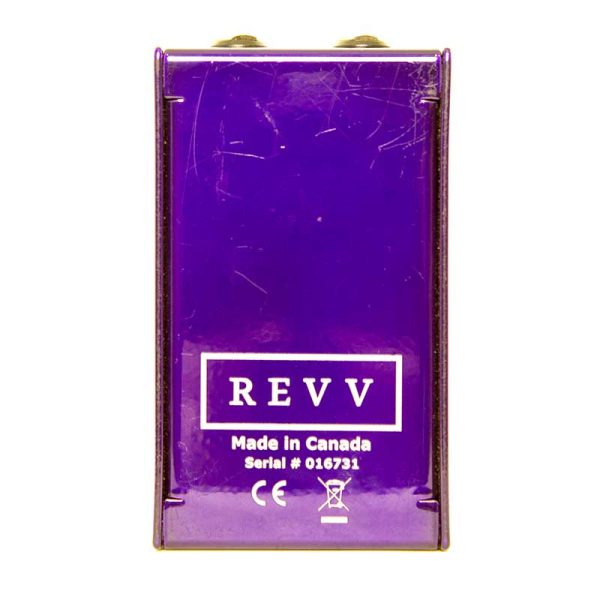 Фото 4 - Revv G3 Distortion (used).