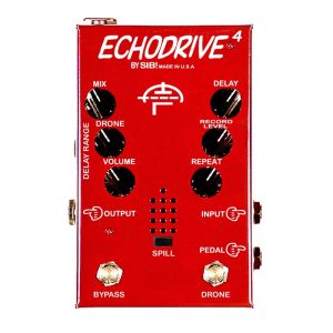 Фото 8 - SIB Electronics Echodrive Analog Delay (used).