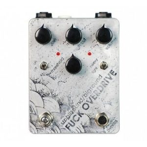 Фото 8 - Smallsound/Bigsound Fuck Overdrive (used).