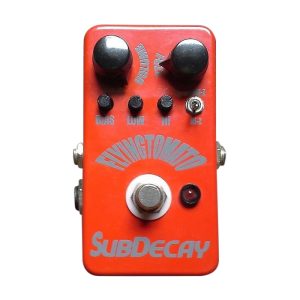 Фото 8 - Subdecay Flying Tomato Fuzz (used).