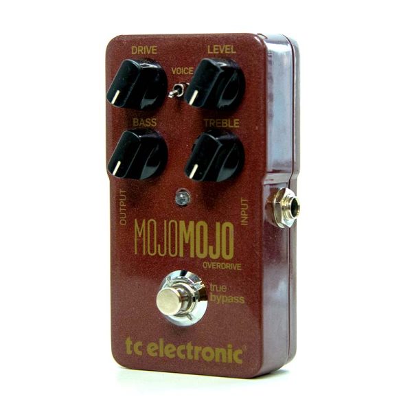 Фото 3 - TC Electronic MojoMojo Overdrive (used).