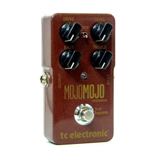 Фото 2 - TC Electronic MojoMojo Overdrive (used).