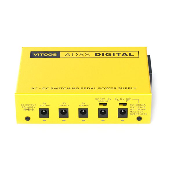 Фото 1 - Vitoos AD5S Digital Fully Isolated Power Supply.