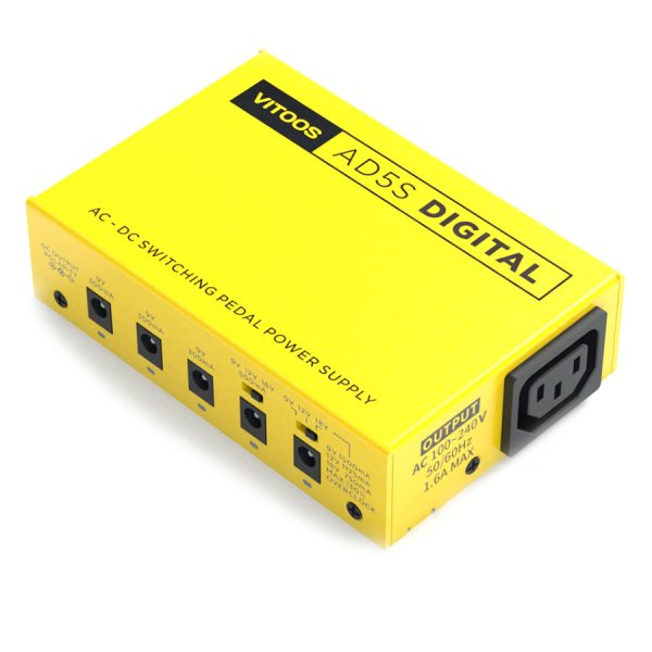 Фото 3 - Vitoos AD5S Digital Fully Isolated Power Supply.