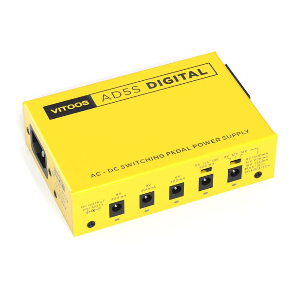 Фото 2 - Vitoos AD5S Digital Fully Isolated Power Supply.