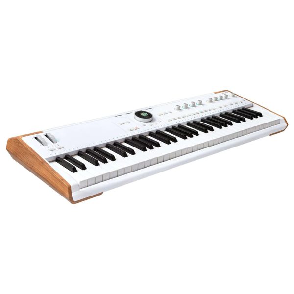 Фото 4 - Arturia AstroLab White Analog Synthesizer.