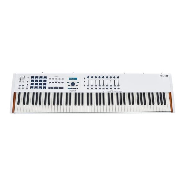 Фото 1 - Arturia KeyLab 88 MKII MIDI-keyboard.