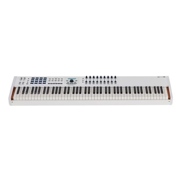 Фото 4 - Arturia KeyLab 88 MKII MIDI-keyboard.