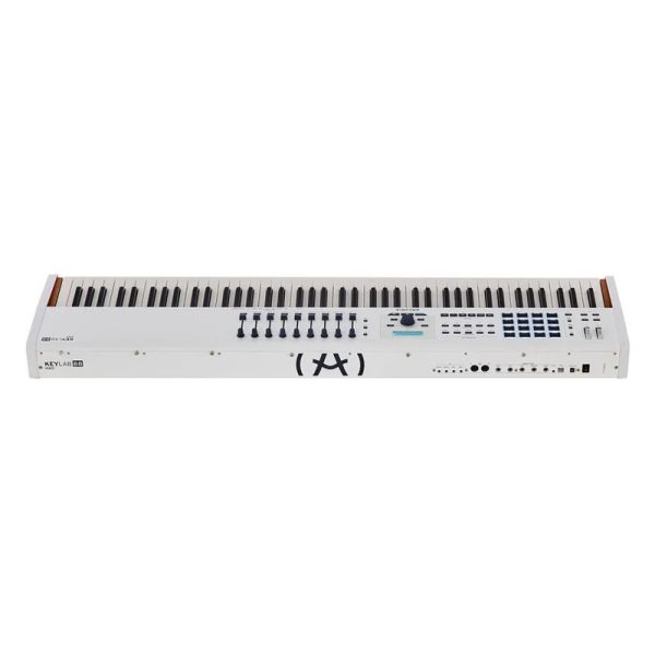 Фото 5 - Arturia KeyLab 88 MKII MIDI-keyboard.