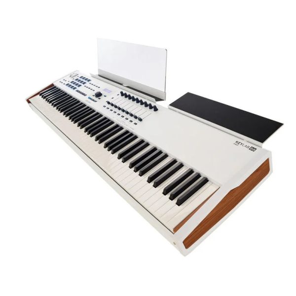 Фото 7 - Arturia KeyLab 88 MKII MIDI-keyboard.