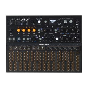 Фото 12 - Arturia MicroFreak Stellar Analog Synthesizer.