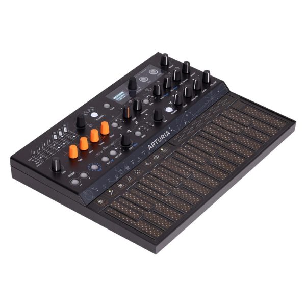 Фото 3 - Arturia MicroFreak Stellar Analog Synthesizer.