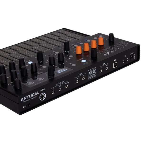 Фото 4 - Arturia MicroFreak Stellar Analog Synthesizer.