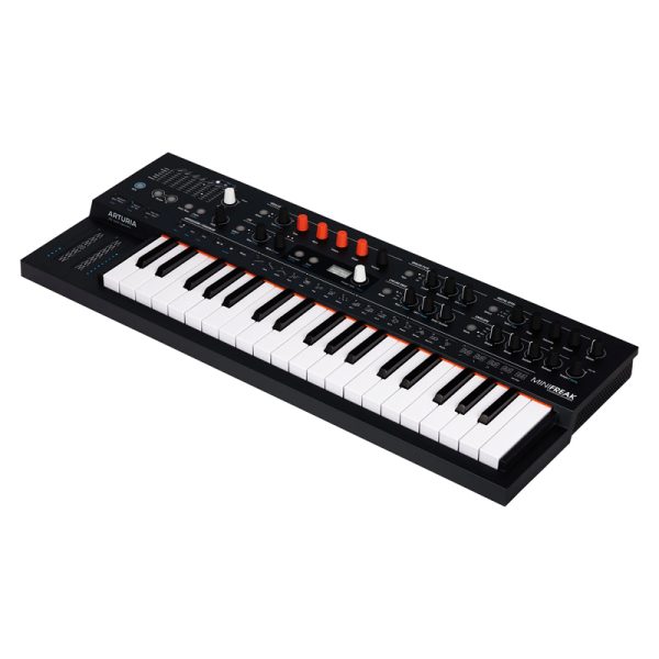 Фото 2 - Arturia MiniFreak Black Analog Synthesizer.