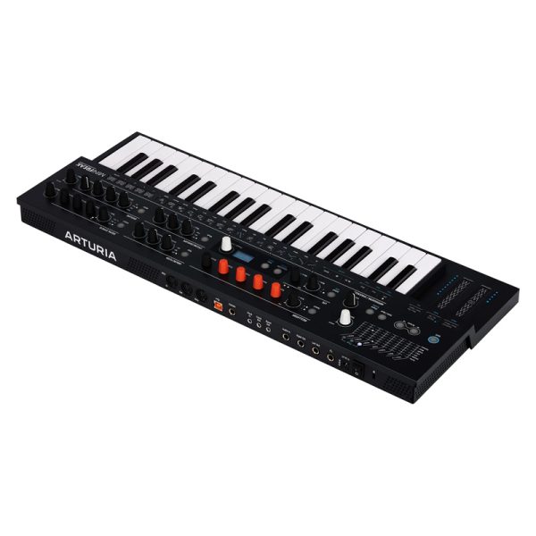 Фото 3 - Arturia MiniFreak Black Analog Synthesizer.