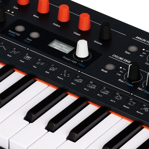 Фото 7 - Arturia MiniFreak Black Analog Synthesizer.