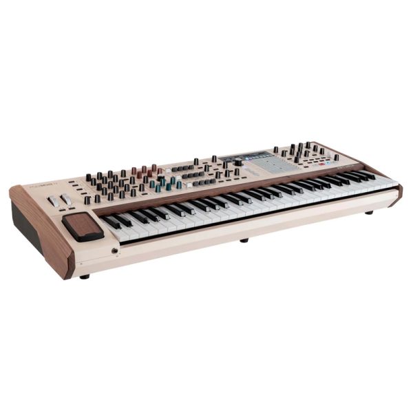 Фото 2 - Arturia PolyBrute 12 Cream Analog Synthesizer.