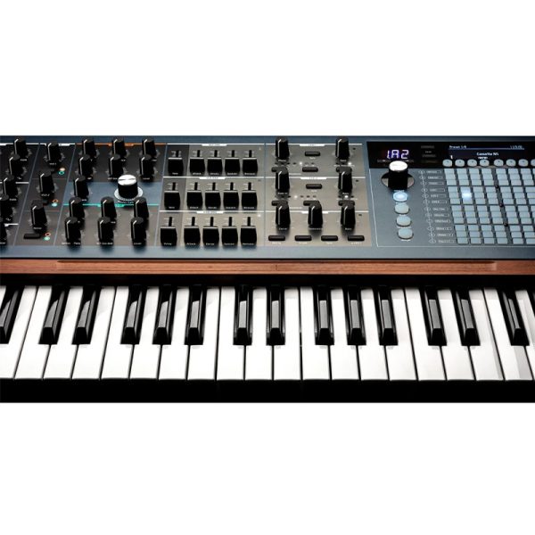 Фото 4 - Arturia PolyBrute Analog Synthesizer.