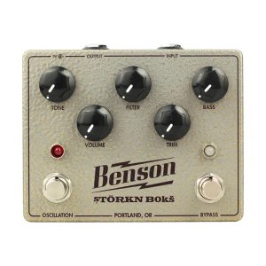 Фото 9 - Cat’s-Eye Hop Hed Fuzztone (used).