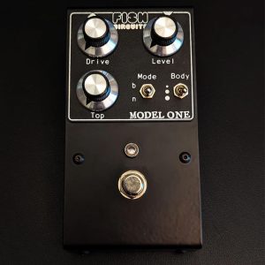 Фото 11 - T-Rex ToneBug Overdrive (used).