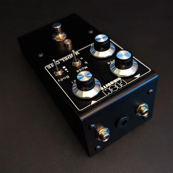 Фото 2 - Fish Circuits Model One Overdrive.