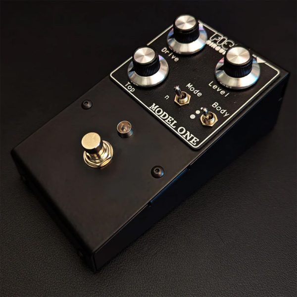 Фото 3 - Fish Circuits Model One Overdrive.