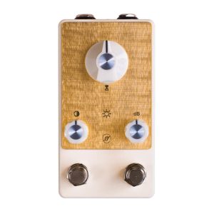 Фото 8 - SolidGoldFX Athena Phaser/Univibe (used).