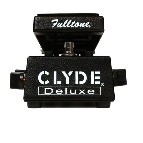 Фото 3 - Fulltone Clyde Deluxe Wah.