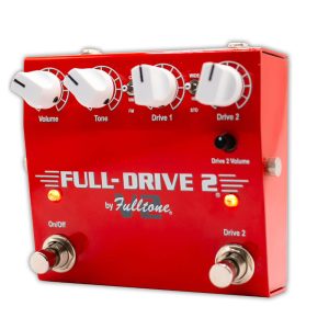 Фото 9 - Fulltone Full-Drive2 v2 Overdrive.