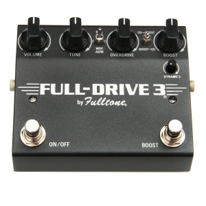 Фото 10 - Fulltone Full-Drive3 Overdrive.