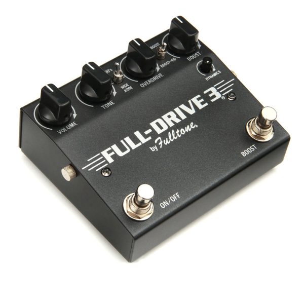 Фото 3 - Fulltone Full-Drive3 Overdrive.