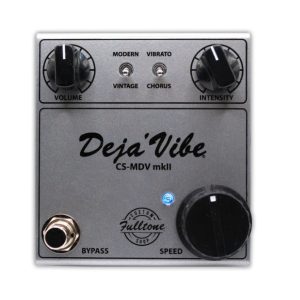 Фото 9 - Fulltone Mini-Deja'Vibe mkII.