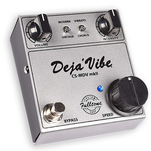 Фото 2 - Fulltone Mini-Deja'Vibe mkII.