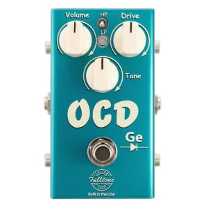 Фото 10 - Fulltone OCD-Germanium Overdrive.