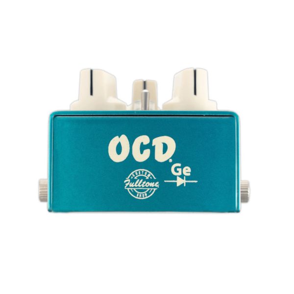 Фото 3 - Fulltone OCD-Germanium Overdrive.