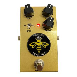 Фото 9 - Big Tone Music Brewery Royal Beaver Fuzz (used).