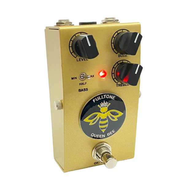 Фото 2 - Fulltone Queen Bee Fuzz.