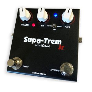 Фото 9 - Fulltone Supa-Trem Junior.