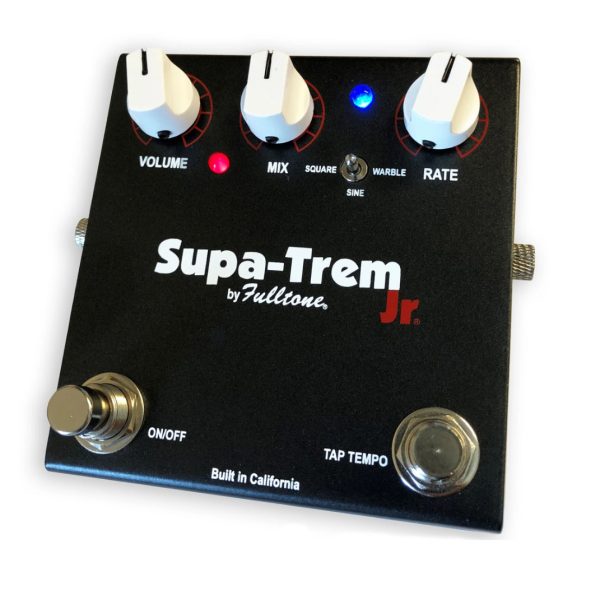 Фото 1 - Fulltone Supa-Trem Junior.