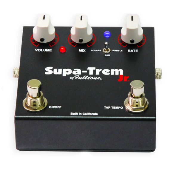 Фото 2 - Fulltone Supa-Trem Junior.