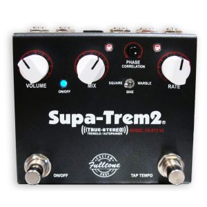 Фото 10 - Fulltone Supa-Trem2 v2.