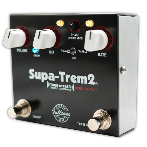 Фото 2 - Fulltone Supa-Trem2 v2.