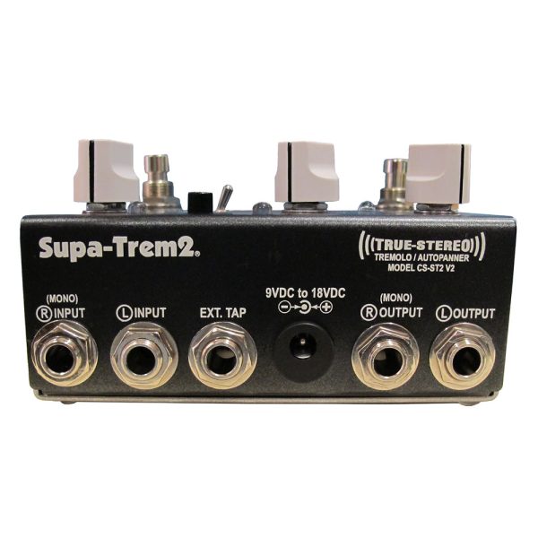 Фото 3 - Fulltone Supa-Trem2 v2.