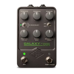 Фото 11 - Universal Audio (UAFX) Galaxy '74 Tape Echo & Reverb.